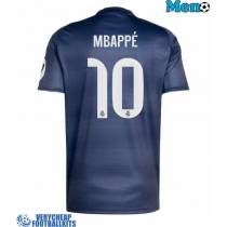 Real Madrid Kylian Mbappe #10 Replica Away Shirt 2025-26 Short Sleeve